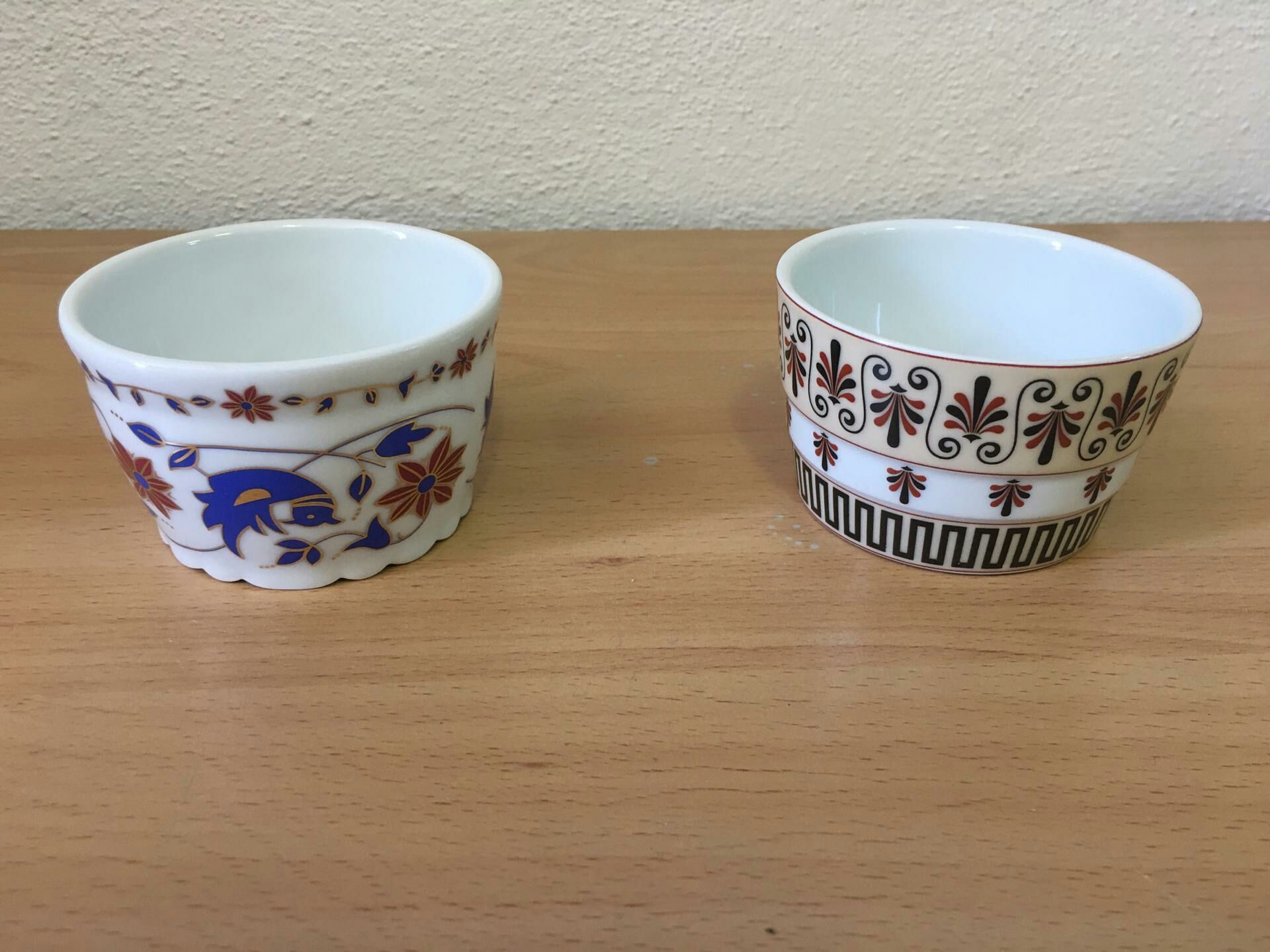 Saleiros (colecção com estilo)