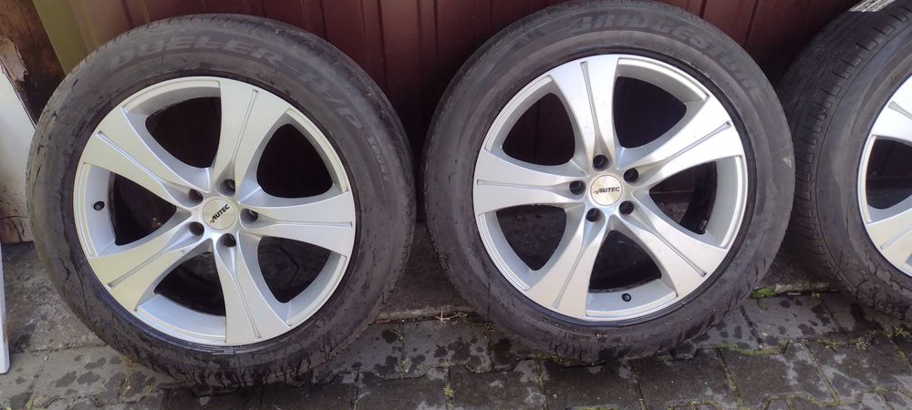audi q5.q7,alufelgi 19''5x112,okazja