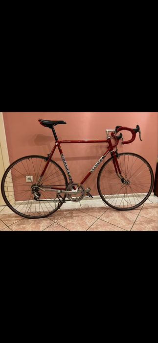 Rower Colnago - rower szosowy , kolekcjonerski.