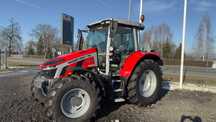 Ciągnik Massey Ferguson 5S.115 Dyna-4 ESS moc 115KM  full opcja / 2024