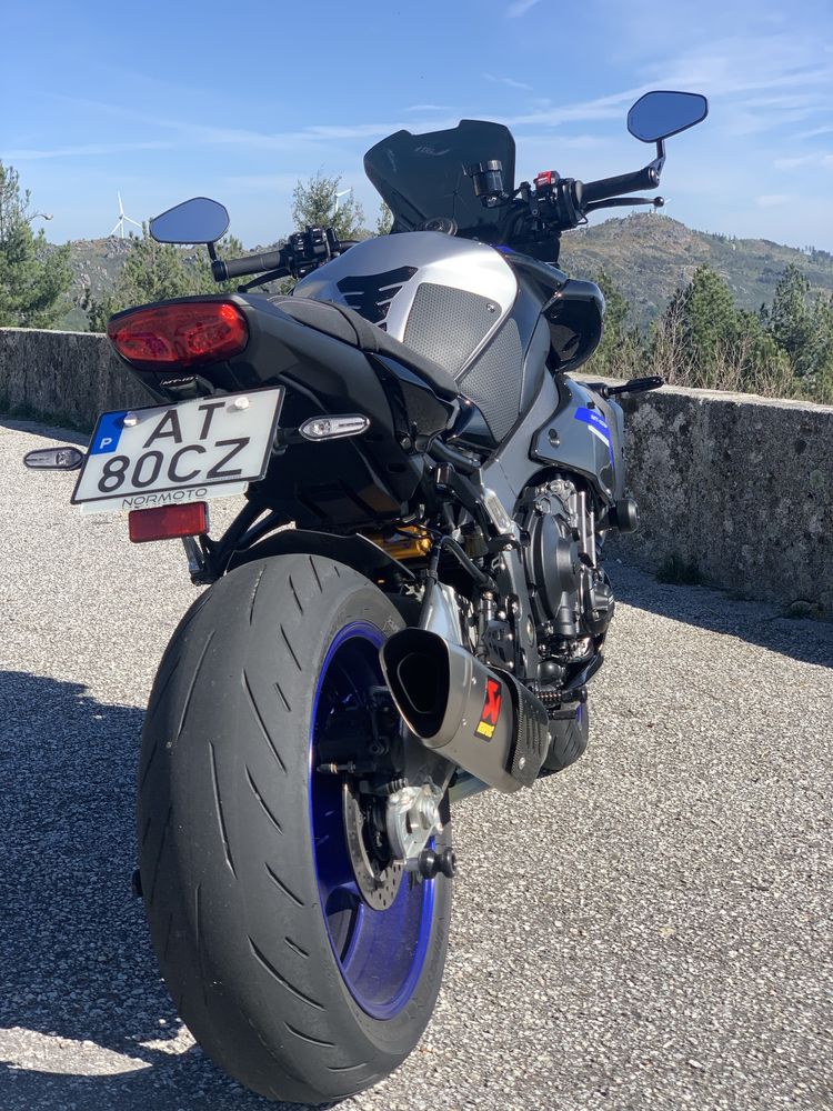 Yamaha mt 10 sp.