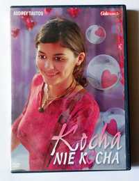 KOCHA NIE KOCHA | Audrey TauTou | film na DVD