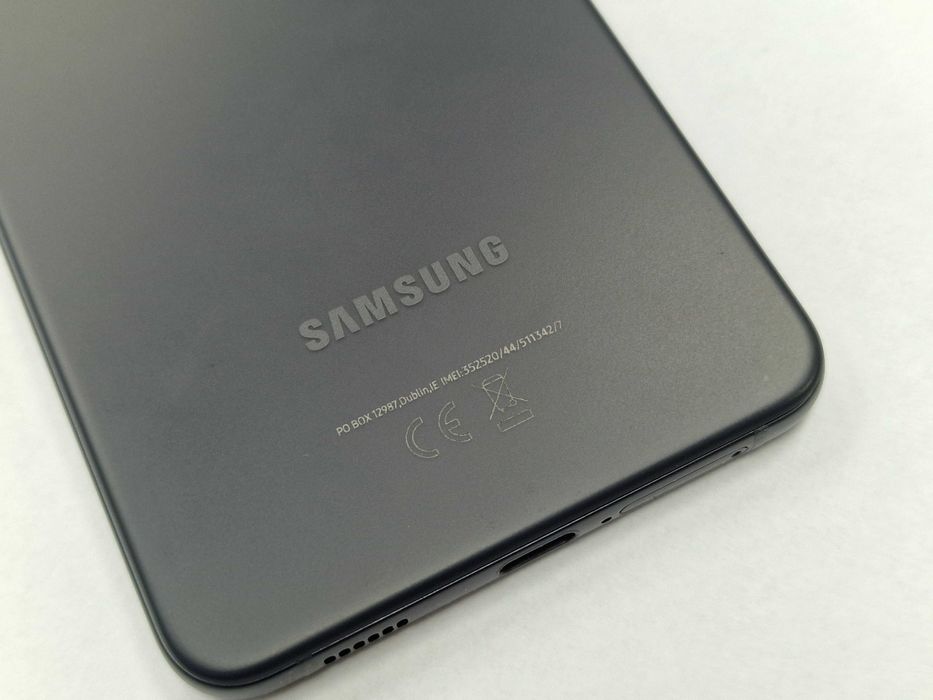 Samsung Galaxy S21 FE 5G 1 SIM/ 6GB/ 128GB/ Graphite/ Grade A + ładowa