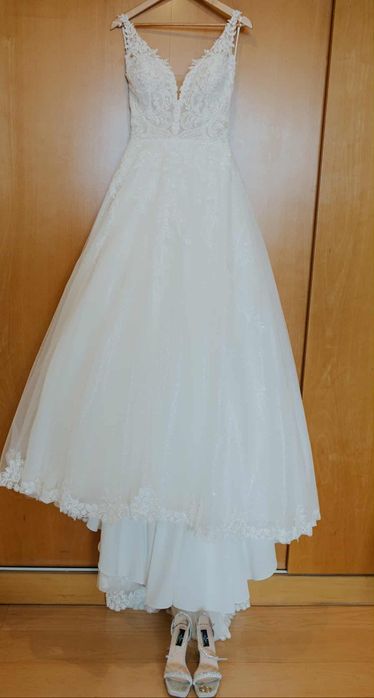 Vendo vestido de noiva