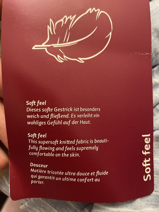 Piżama damska Triumph r. 40 Nowa