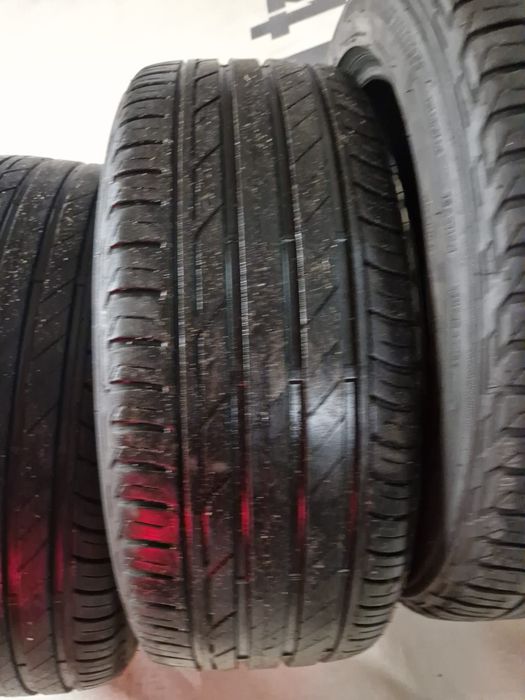 Opony letnie rozmiar 215×55 18 cali