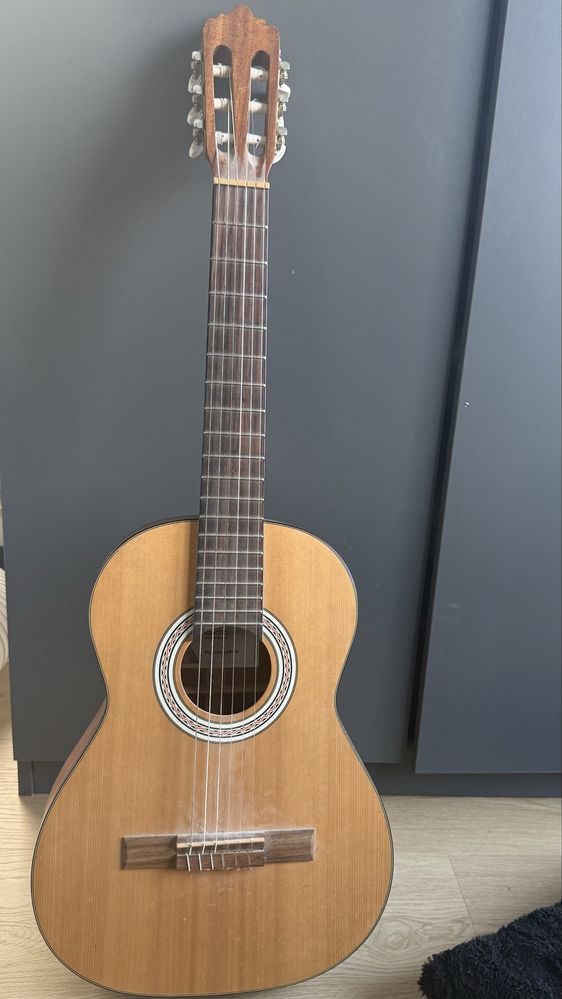La mancha gitara 3/4 Rubinito LSM/59