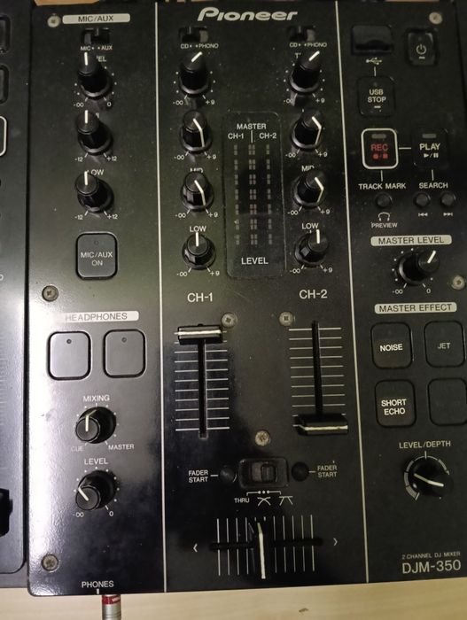 Pioneer CDJ - 350