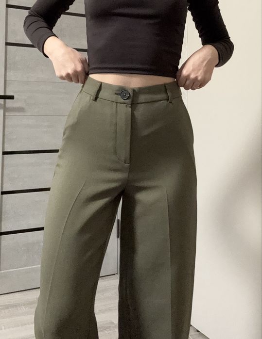 брюки | штани хакі