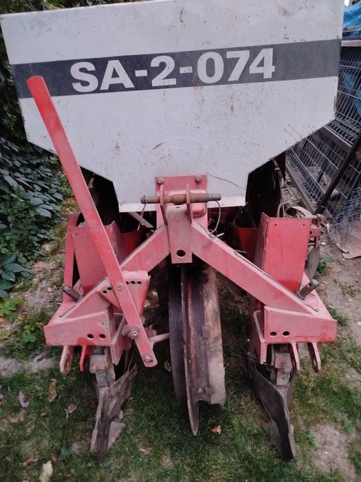 Sadzarka do ziemniaków