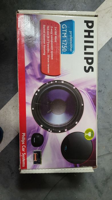 Głośniki philips