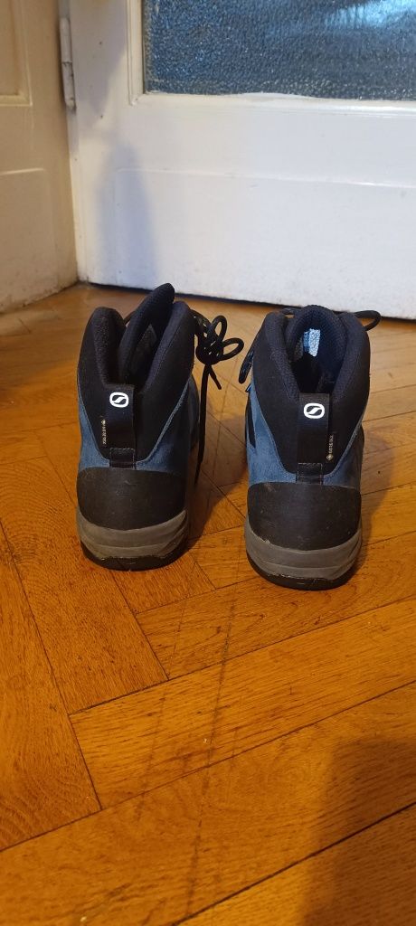 Buty trekkingowe męskie Scarpa Mojito Hike GTX rozm. 44.5 | stan bdb