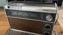 Radio Philips Orkan de luxe 50IC323 zabytkowe