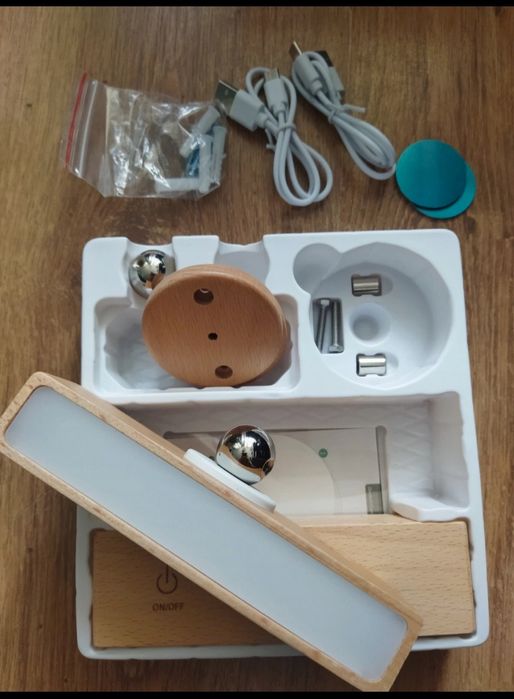 Lampka kinkiet ścienny led