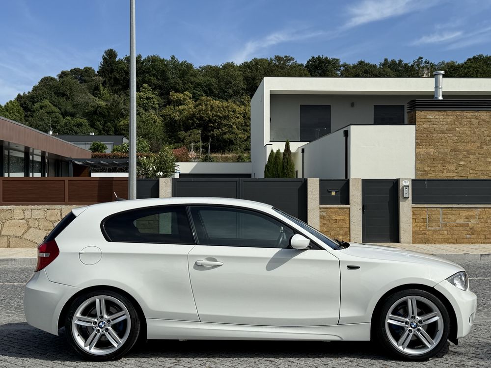 Bmw 118D Pack M
