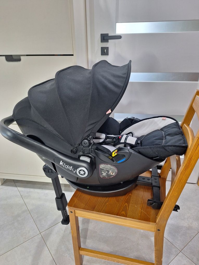 Kiddy evolution pro 2 0-13 kg rozkladany baza