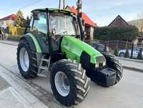 Deutz-Farh Agrotron 106 mk3/Orginal 2004r/Brutto/6 cylindrowy