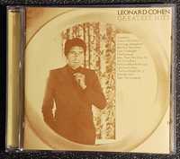 Polecam Album CD  LEONARD COHEN  Album - Greatest Hits  CD