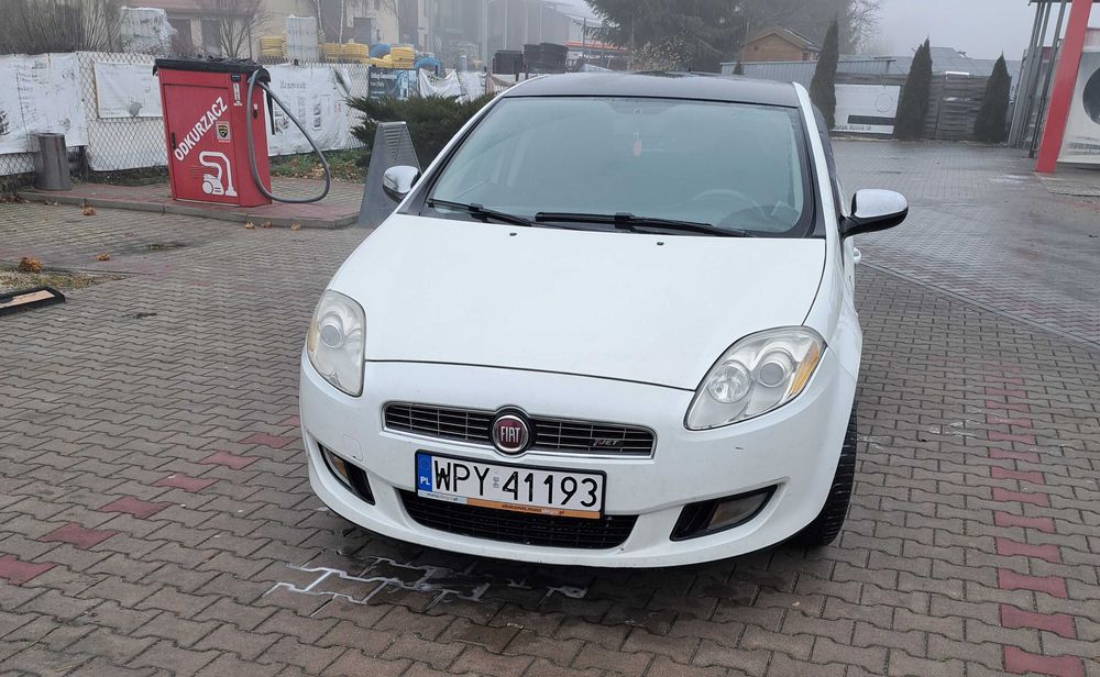 Sprzedam Fiata Bravo z 2008r