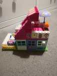 Domek  klocki hello kity Playbig bloxx (kompatybilny z Duplo)