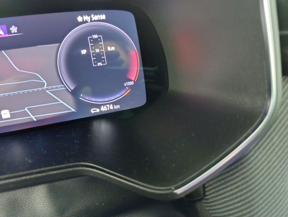 Renault Clio V Lift Lampy Prawa Lewa Przód Komplet EU
