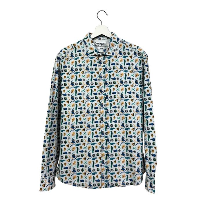 Koszula we wzory Desigual