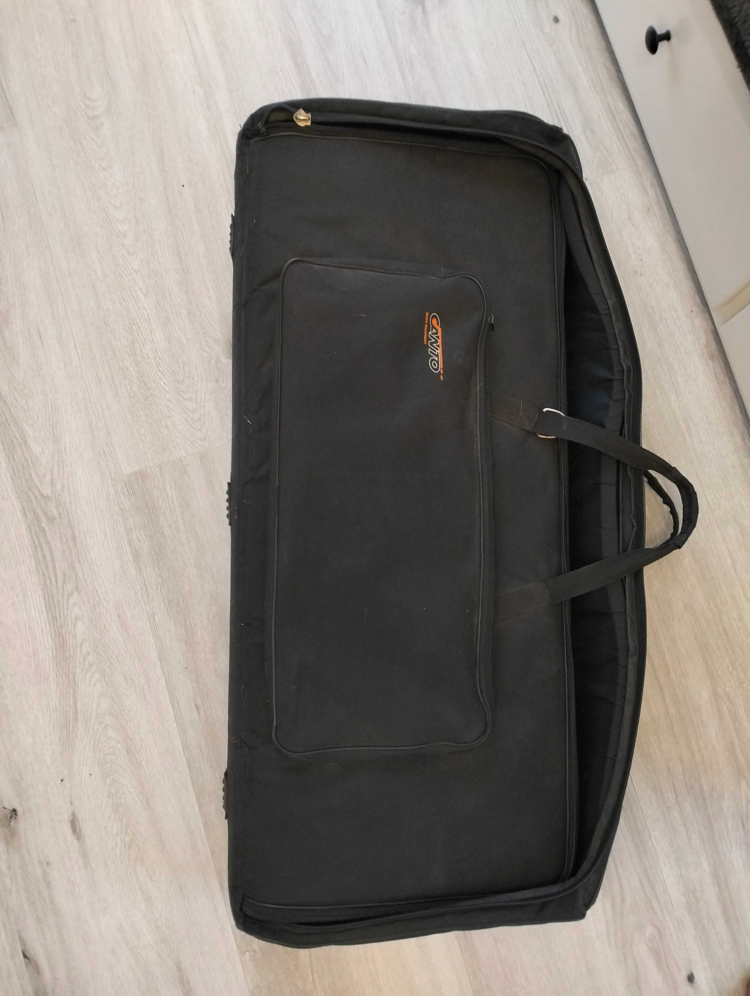 Keyboard casio 550, torba