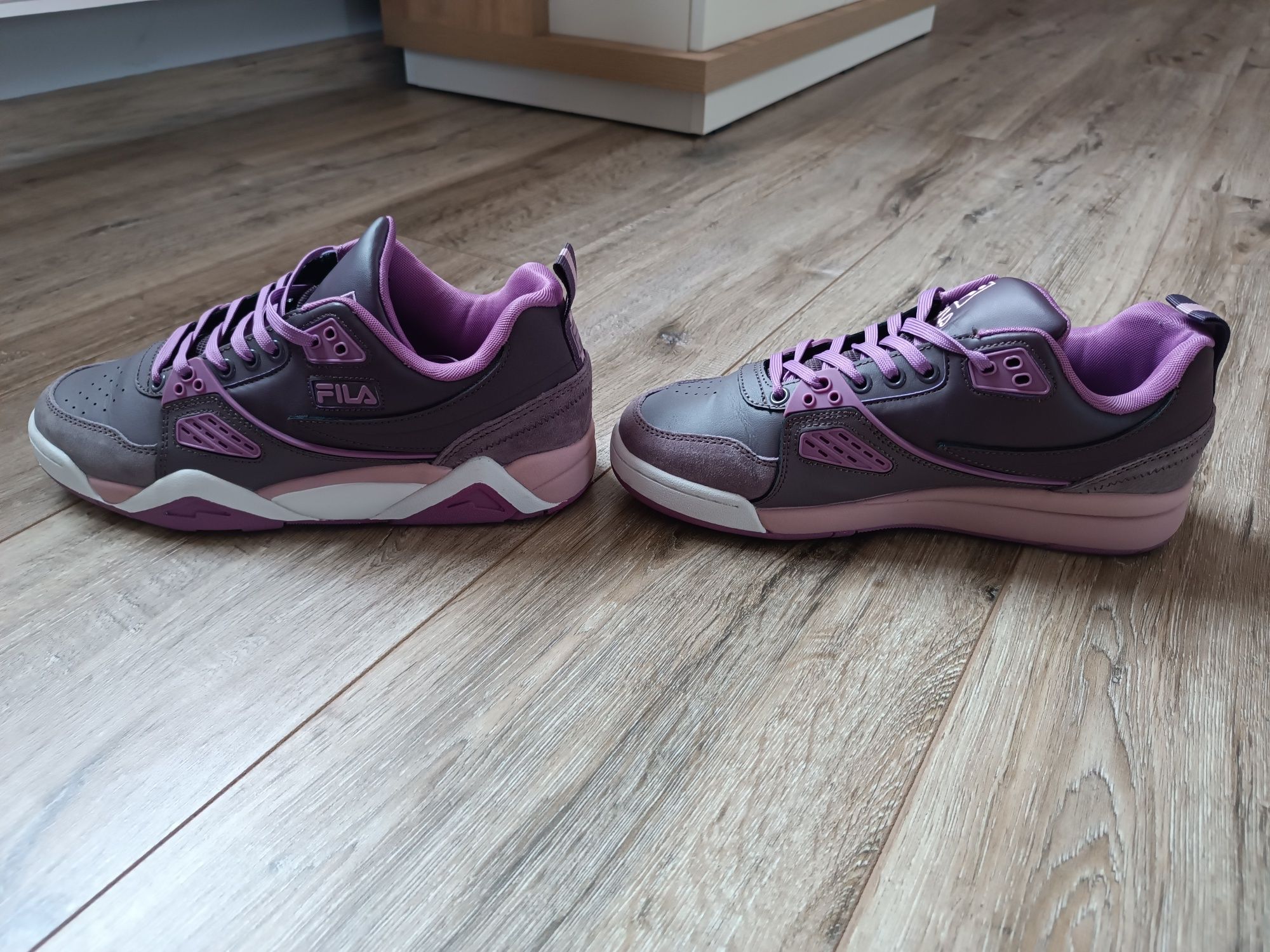 Buty Fila Casim S WMN Plum r. 39