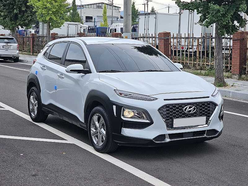 Автомобіль Hyundai Kona 2020 року