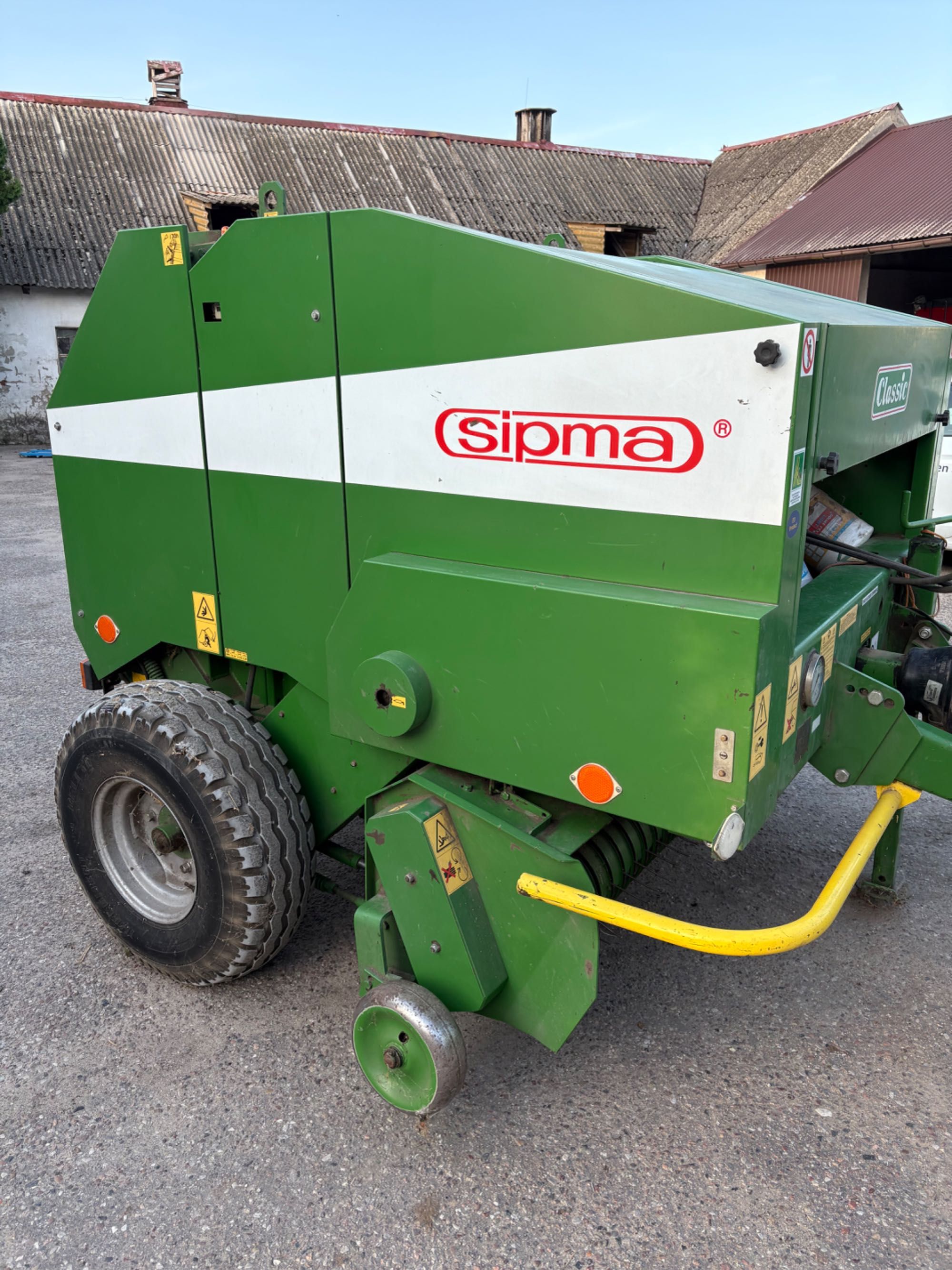 Sipma Z279/1 Classic