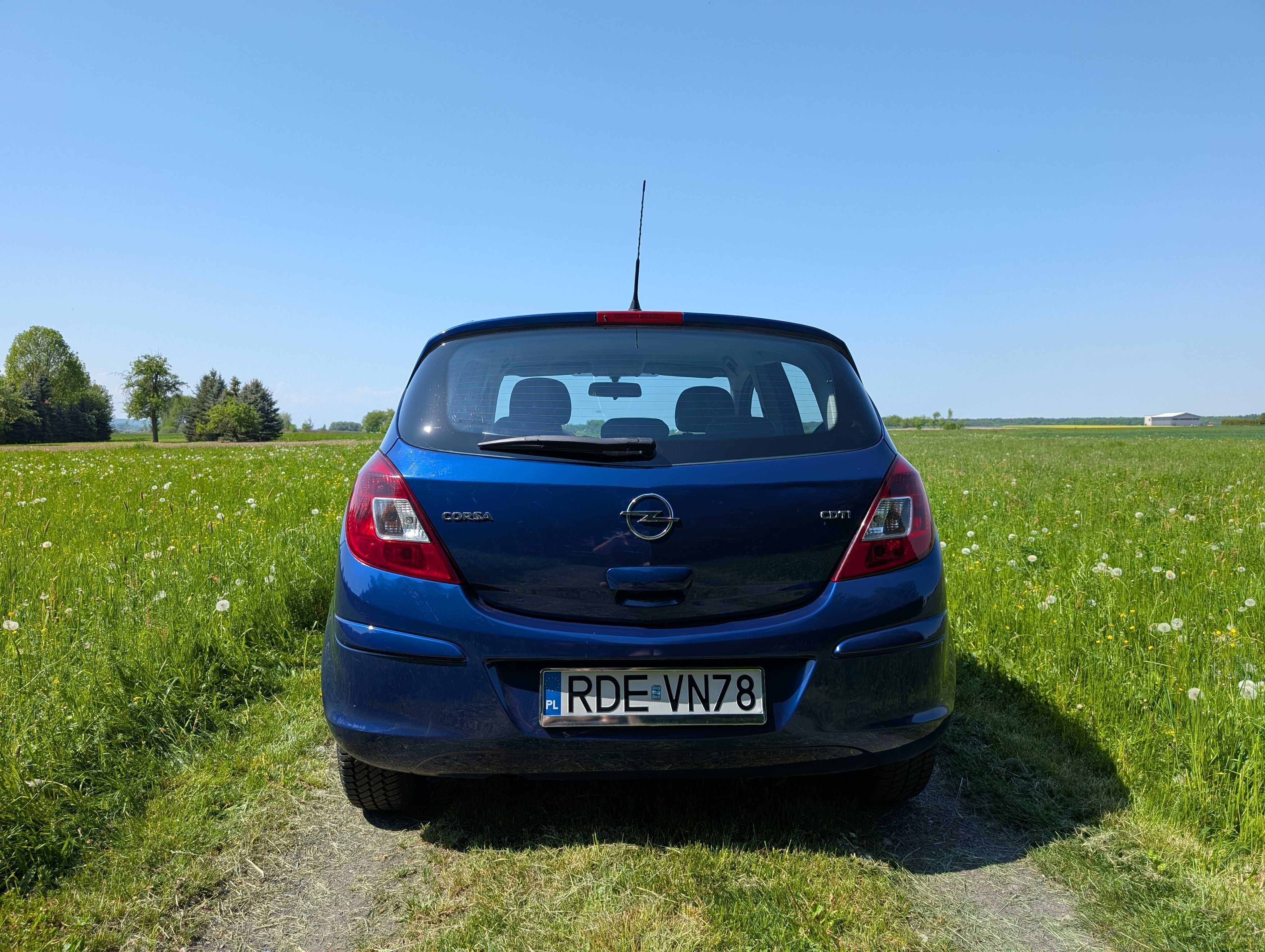 Opel Corsa D 1.3 CDTI 75KM