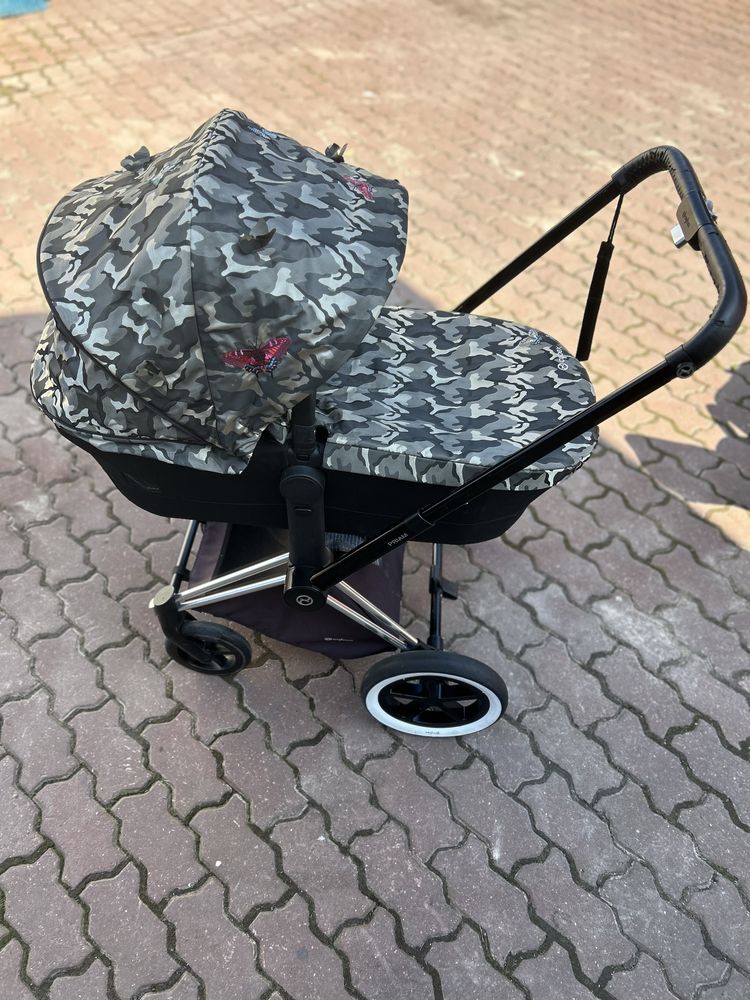 Cybex Priam 3.0 Butterfly