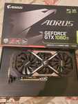 GeForce GTX 1080Ti AORUS 1080Ti/GDDR5/352Bit