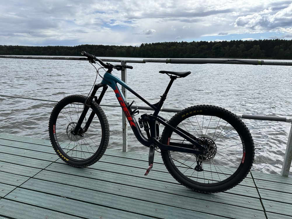 Trek Slash 7 2021 r. | Rozmiar L | DT Swiss | Fox | GX