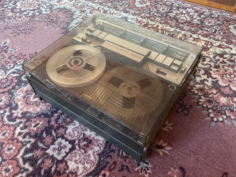 SABA HIFI - TG 664 stereo