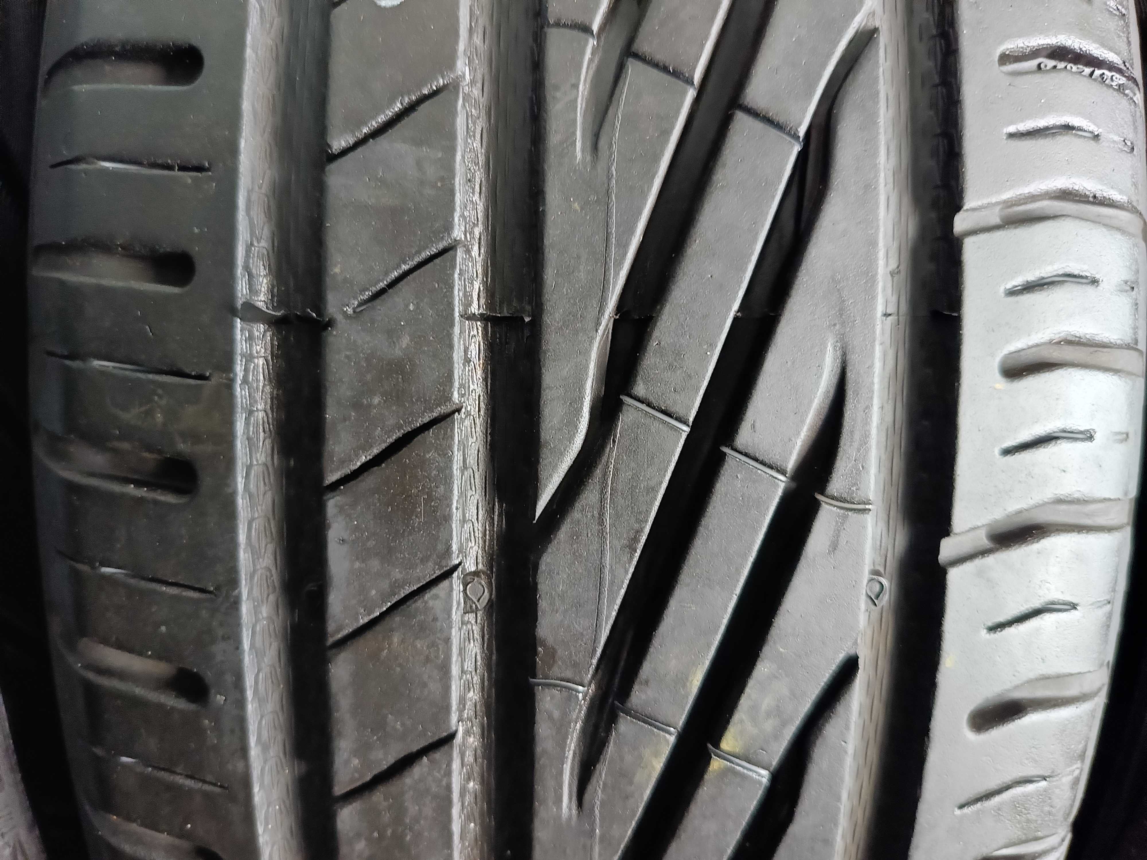 4X205/55R16 91H UNIROYAL RainSport 5