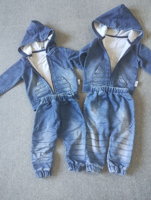 Komplet dla bliźniaków