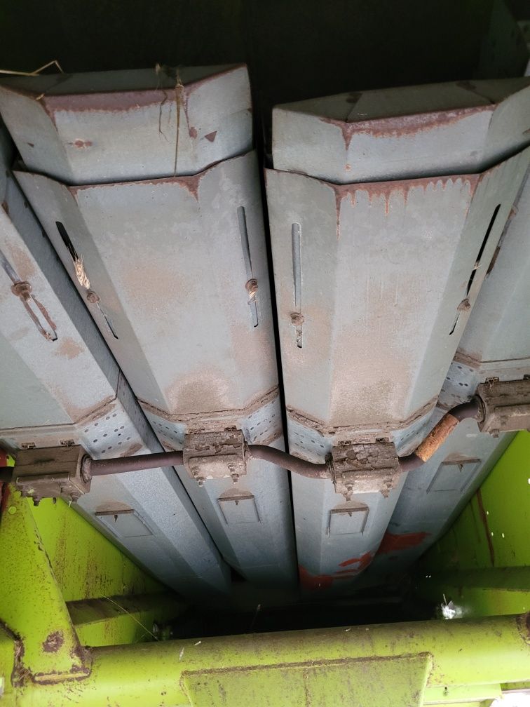 Klawisz wytrzeszcza Claas protector