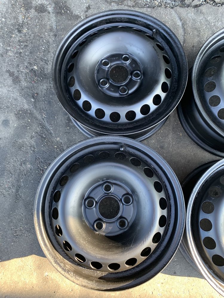 Felgi stalowe VW T5 T6 16” 5x112 6,5J ET51
