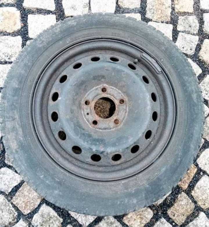 NOWA DOSTAWA - Felgi stalowe 16 cali 5x118 Vivaro Trafic Primastar