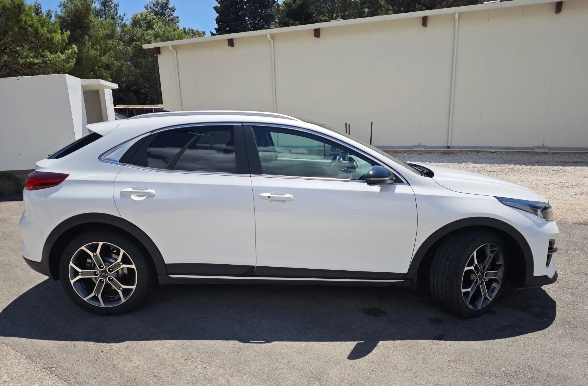 Kia XCeed KIA XCEED 1.5 T-GDI Business Line, 160KM, Automat, pierwszy właściciel