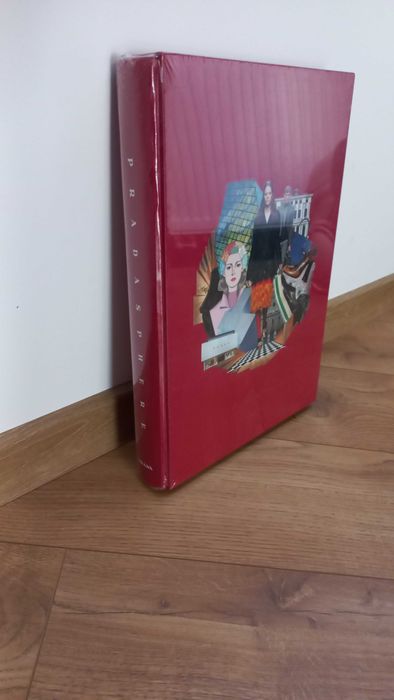 Album PRADASPHERE by PRADA nowy w folii