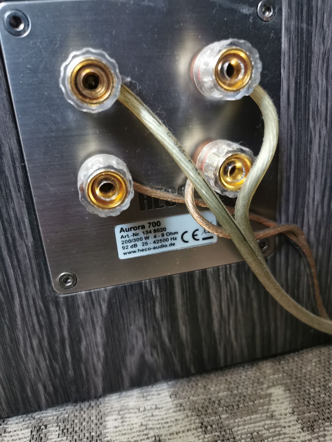 Kolumny Heco Aurora 700