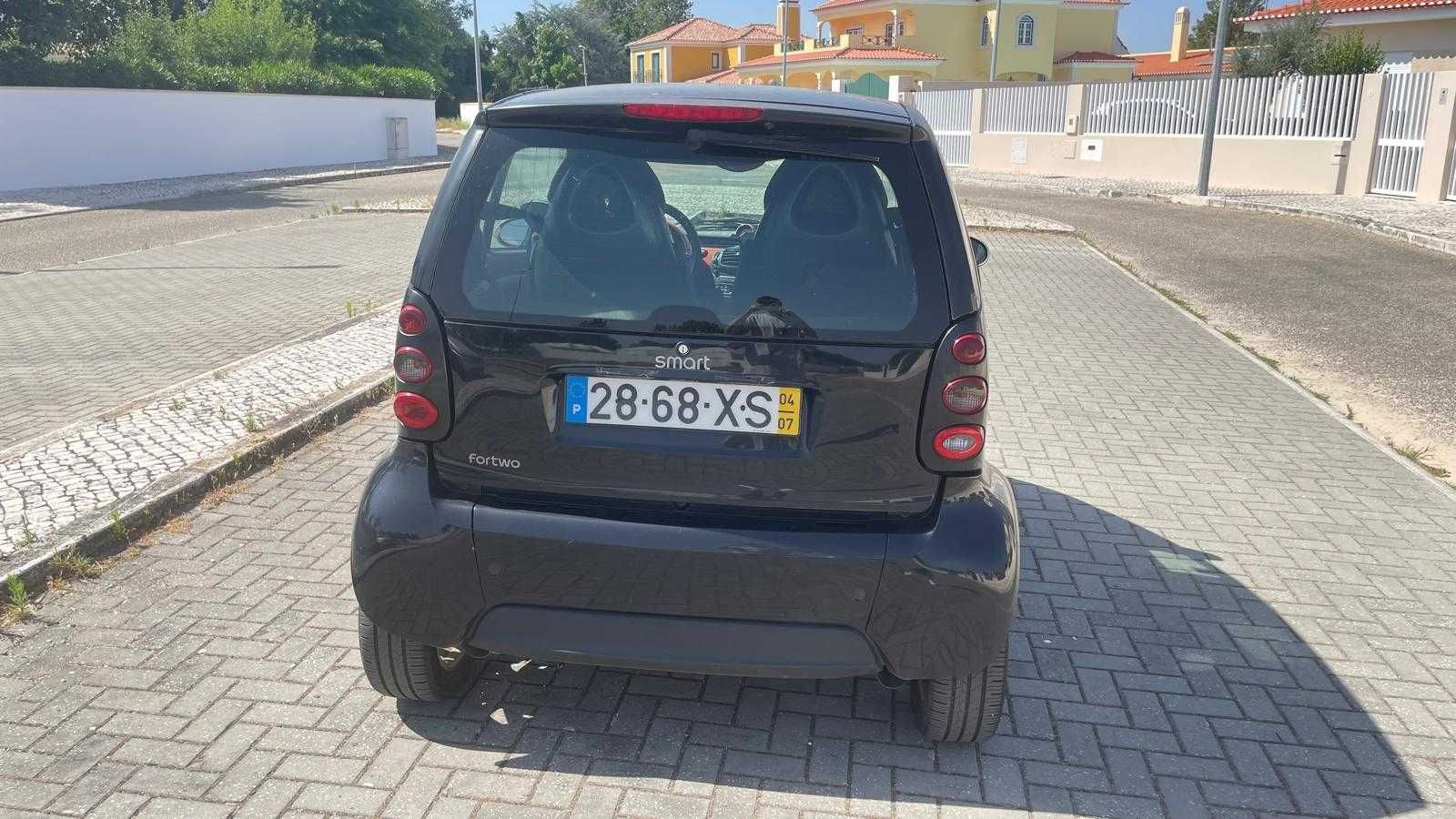 Smart Fortwo Coupé Passion de 2004