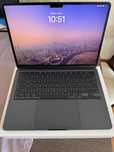 Apple MacBook Air 2025 13,6” M4 jak nowy