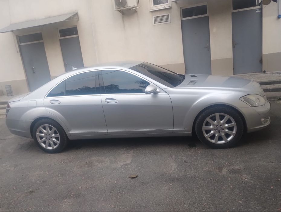 Продам mercedes benz w221 s320