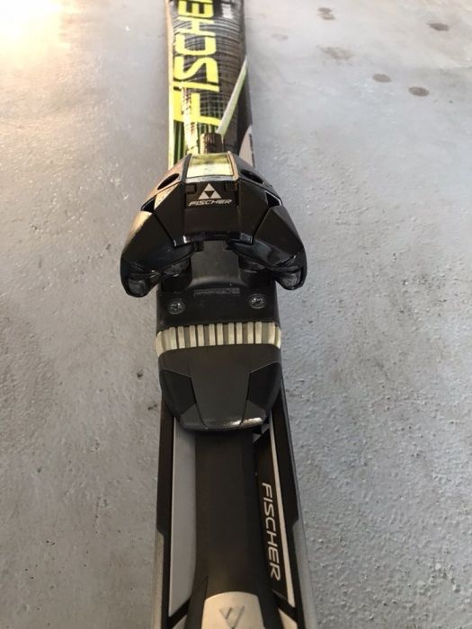 Narty Fischer RC4