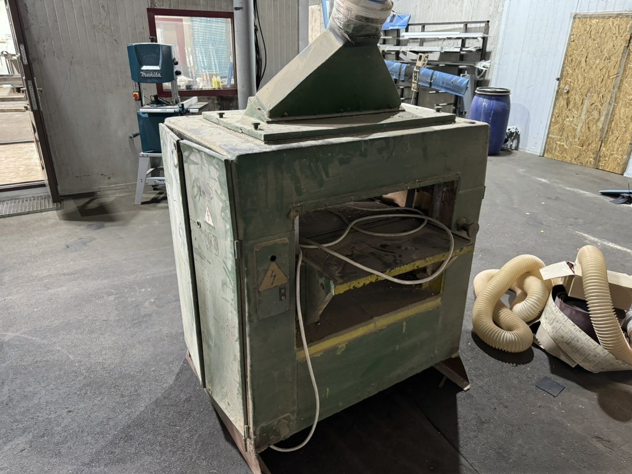Продам  рейсмус ср-6, фуганок сф4, фрезер фсш1-а, циркулярку та вайму.