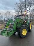 John Deere 6125R