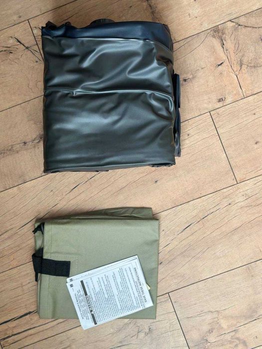 ℹ️ Кровать надувная одноместная с насосом 220v. Ламзак. Ліжко. Матрас